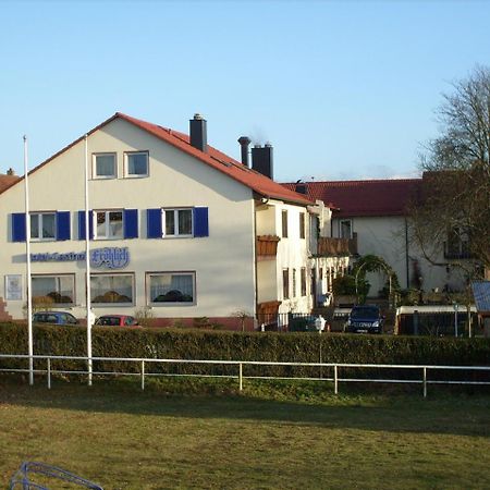 Hotel-Restaurant Froehlich Kaiserslautern Exterior photo